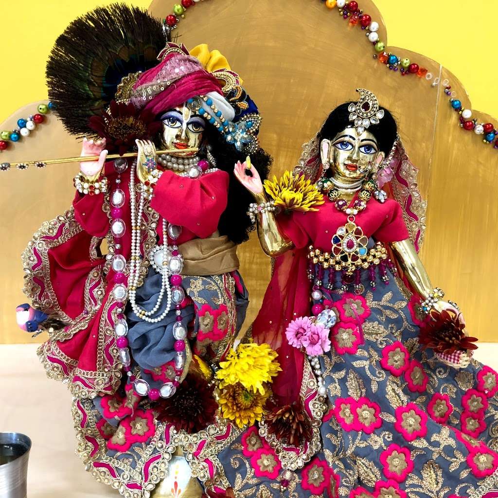 ISKCON Indianapolis | 9 N Church St, Mooresville, IN 46158, USA | Phone: (317) 660-5034