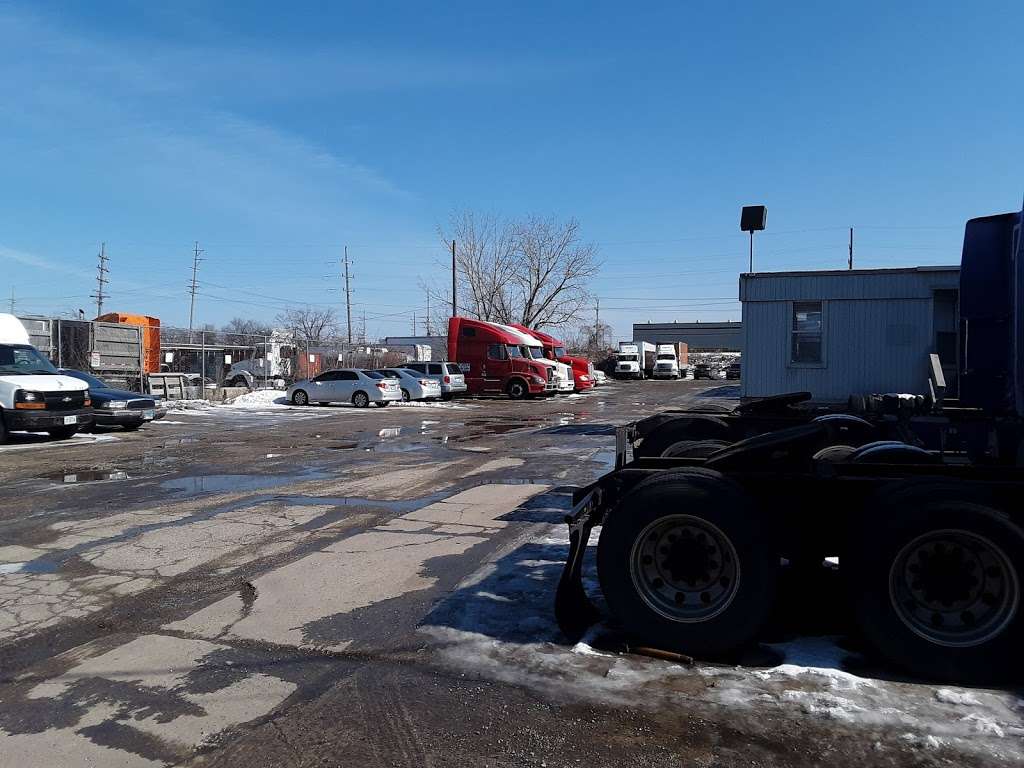 J & M Truck Wash | 1325 N 31st Ave, Melrose Park, IL 60160, USA | Phone: (708) 397-4248