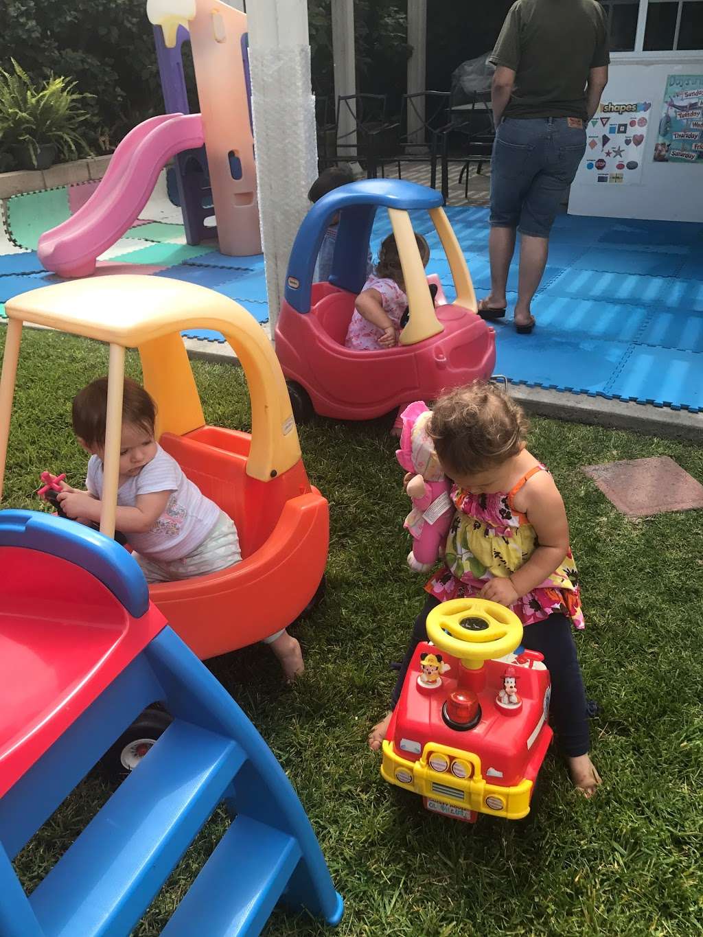 the butterflies childcare 14451 Majorca Ave, Irvine, CA 92606