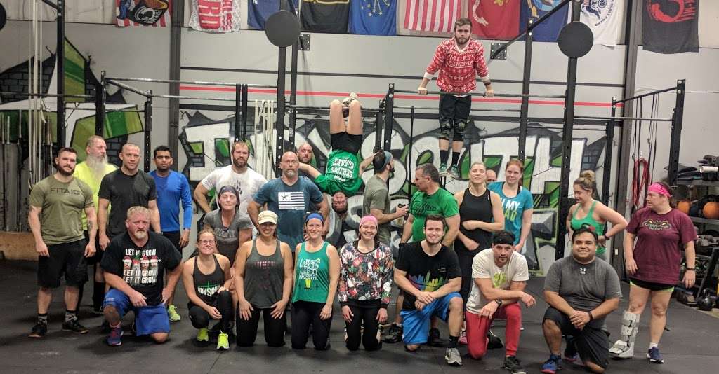 Indy South Crossfit | 457 Knight Drive, Greenwood, IN 46142 | Phone: (317) 886-7309