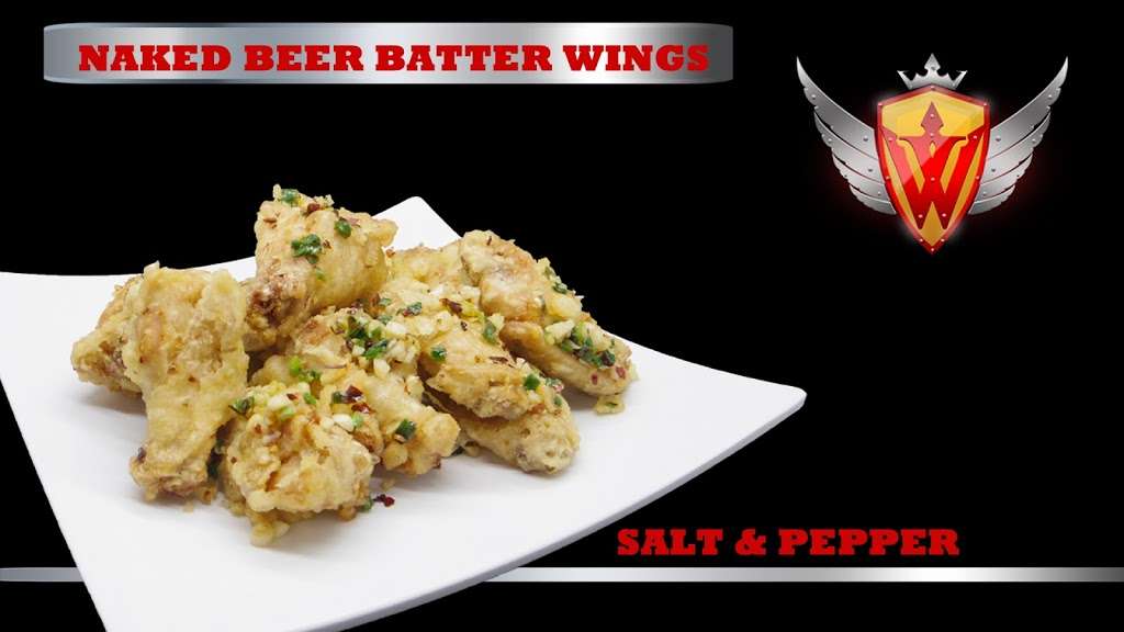 Wings Empire | 740 Jamacha Road, El Cajon, CA 92019 | Phone: (619) 938-2235