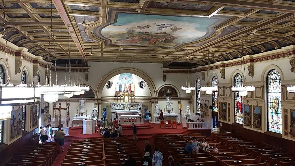St Leos Holy Rosary Church | 33 Manhattan St, Ashley, PA 18706, USA | Phone: (570) 825-6669