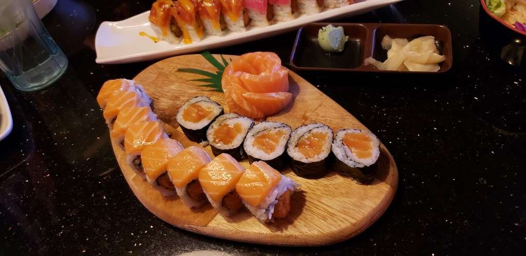 Masa Sushi & Izakaya - Chandler | 941 W Elliot Rd #13, Chandler, AZ 85225, USA | Phone: (480) 855-5535