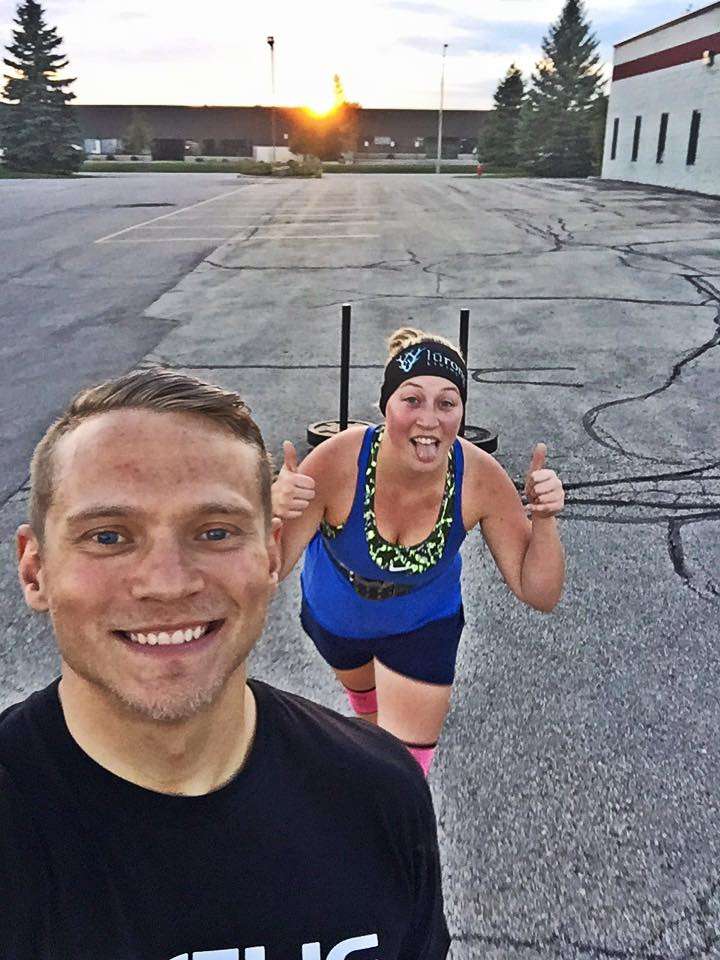 CrossFit Muskego | 15801 W Schaefer Ct, New Berlin, WI 53151, USA | Phone: (262) 682-0343