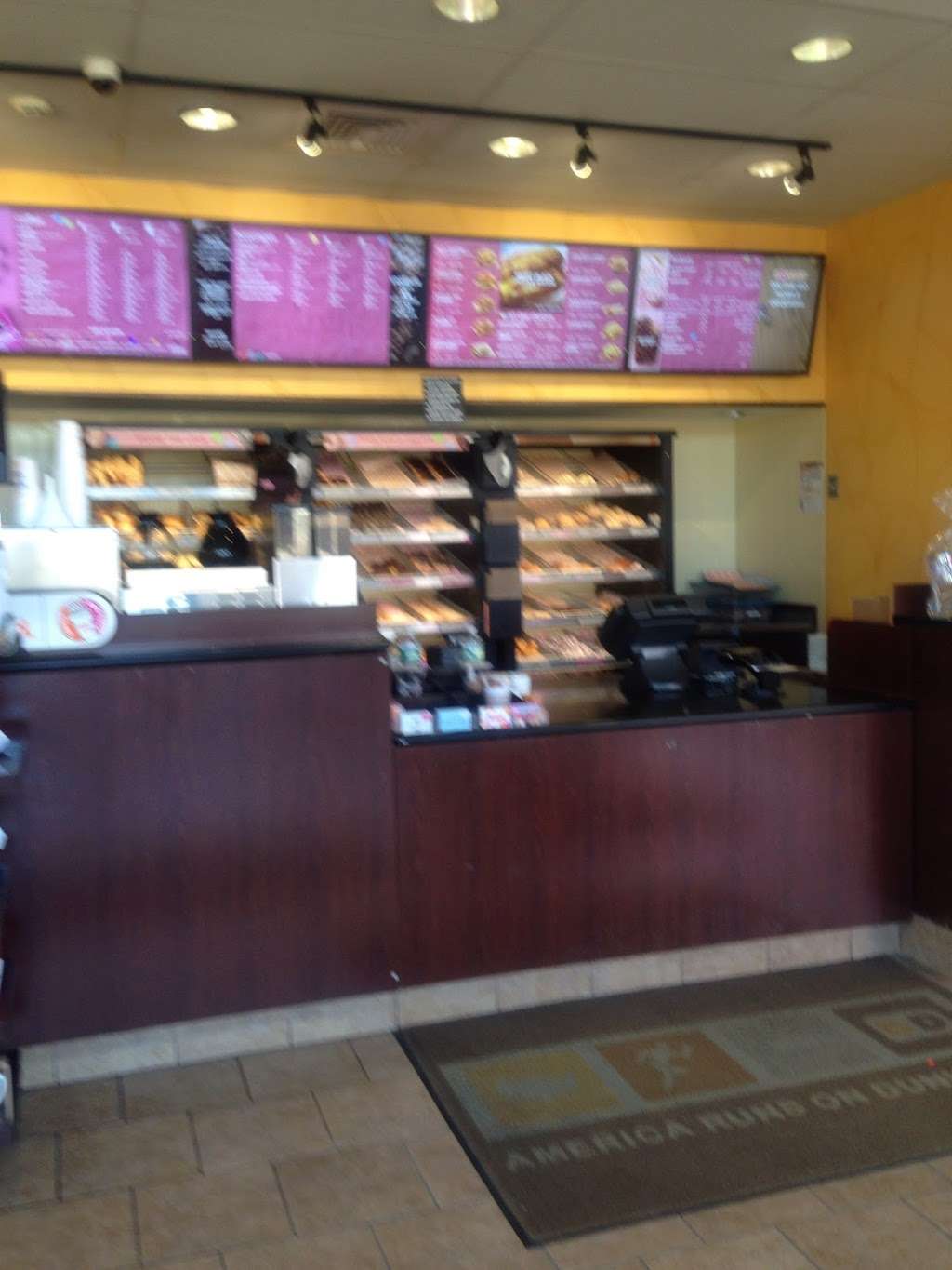 Dunkin Donuts | 1312 US-22, Phillipsburg, NJ 08865 | Phone: (908) 213-0022