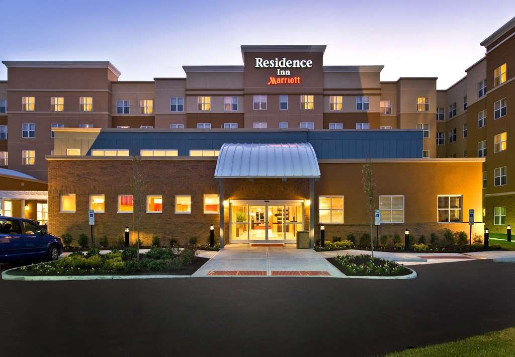 Residence Inn by Marriott Philadelphia Great Valley/Malvern | 10 General Warren Blvd, Malvern, PA 19355, USA | Phone: (484) 899-7800