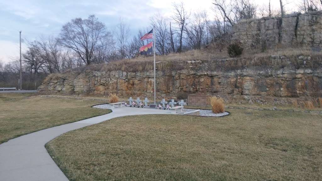 Firefighters Memorial | 4000-4038 E 87th St, Kansas City, MO 64132, USA