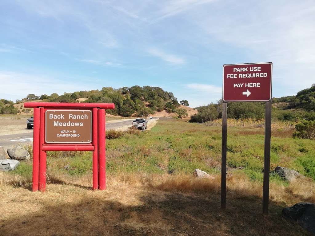 China Camp Back Ranch Meadows Campground Entrance | San Rafael, CA 94903, USA