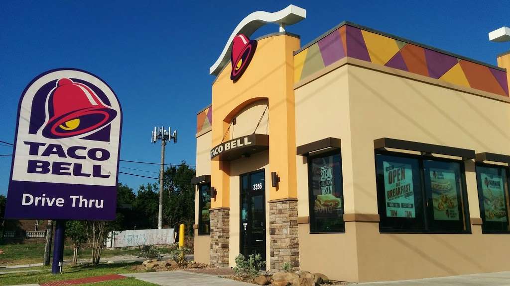 Taco Bell | 3356 Scott St, Houston, TX 77004, USA | Phone: (713) 658-9030