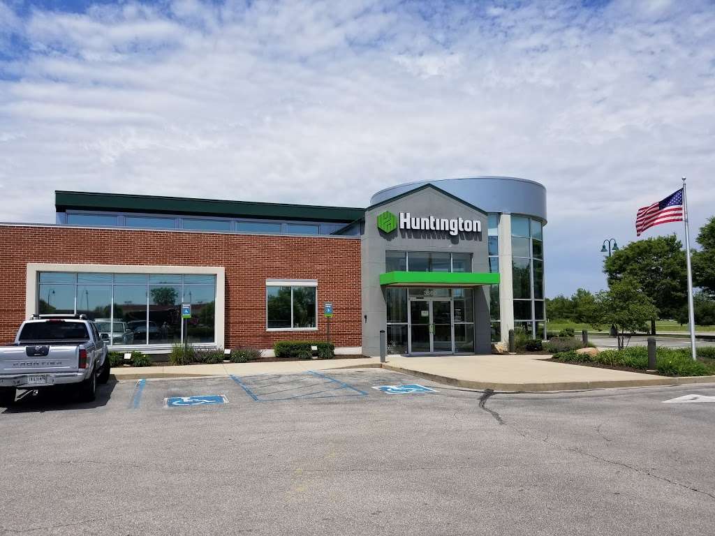 Huntington Bank | 3560 IN-32, Westfield, IN 46074, USA | Phone: (317) 867-1805