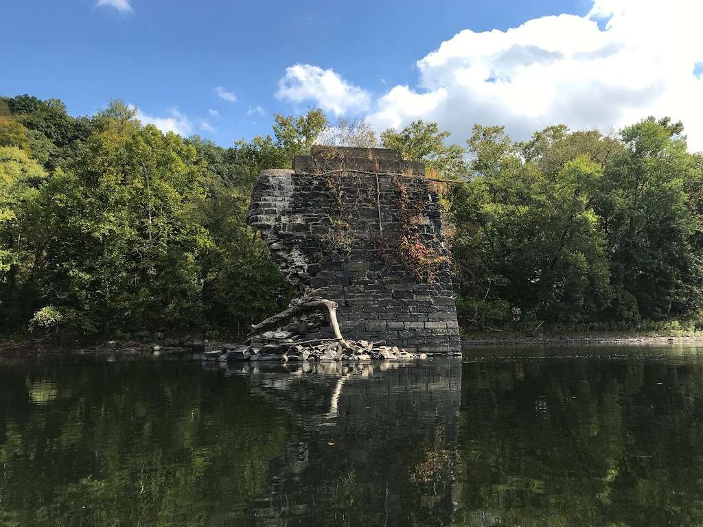 D&R State Park Trail Parking Lot | 43 Delaware and Raritan Canal State Park Trail, Stockton, NJ 08559, USA