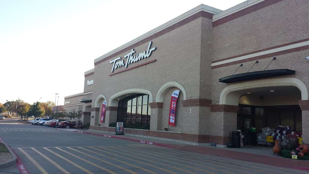 Tom Thumb | 3411 Custer Pkwy, Richardson, TX 75080, USA | Phone: (972) 470-1360