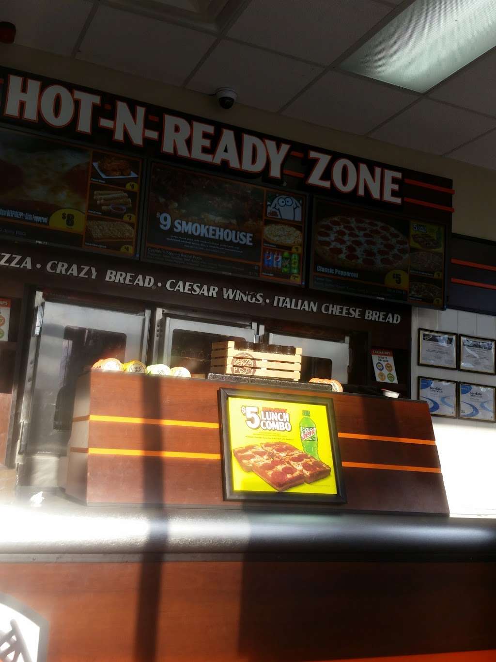 Little Caesars Pizza | 22424 Imperial Valley Dr, Houston, TX 77073, USA | Phone: (281) 821-2930