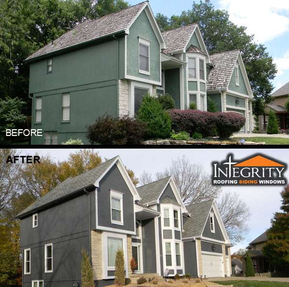 Integrity Roofing, Siding, Gutters, & Windows | 501 N Holden St, Warrensburg, MO 64093 | Phone: (660) 422-7663