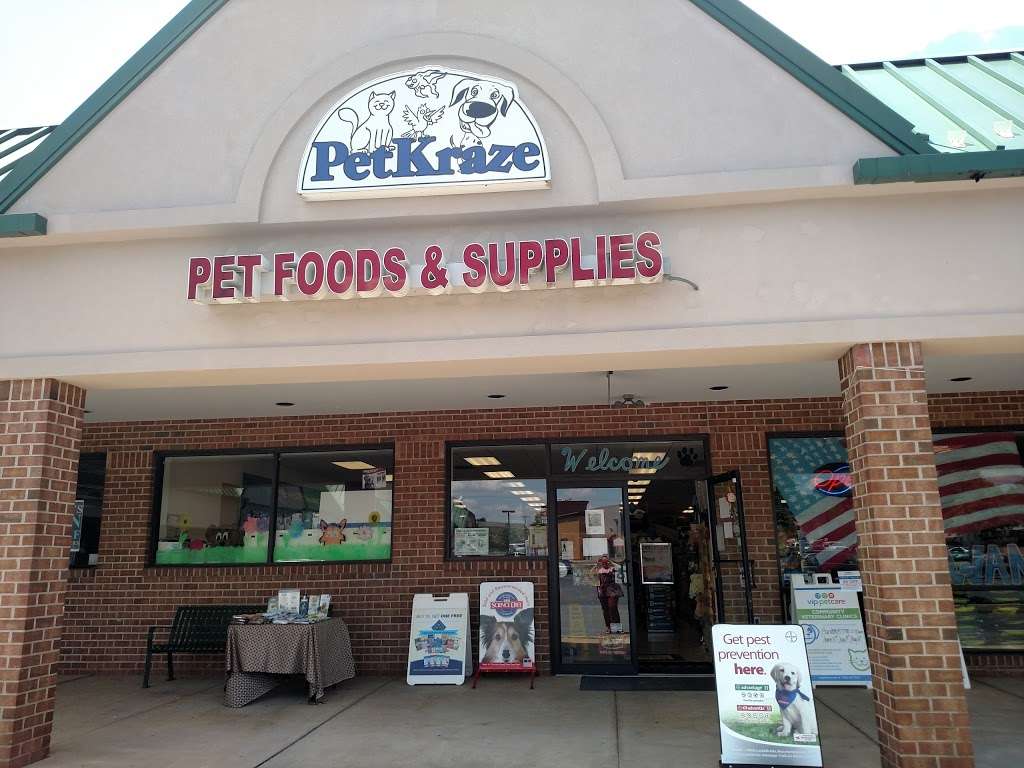 Pet Kraze | 4439 Pennell Rd, Aston, PA 19014, USA | Phone: (610) 859-8500