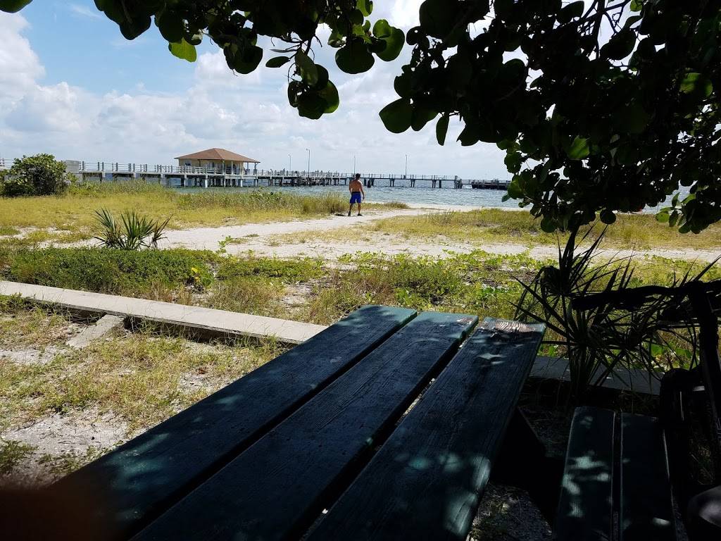 Fort de Soto Beachside Picnic Pavilions , Tiera Verde, Florida | 3500 Pinellas Bayway S, Tierra Verde, FL 33715, USA | Phone: (727) 582-2267