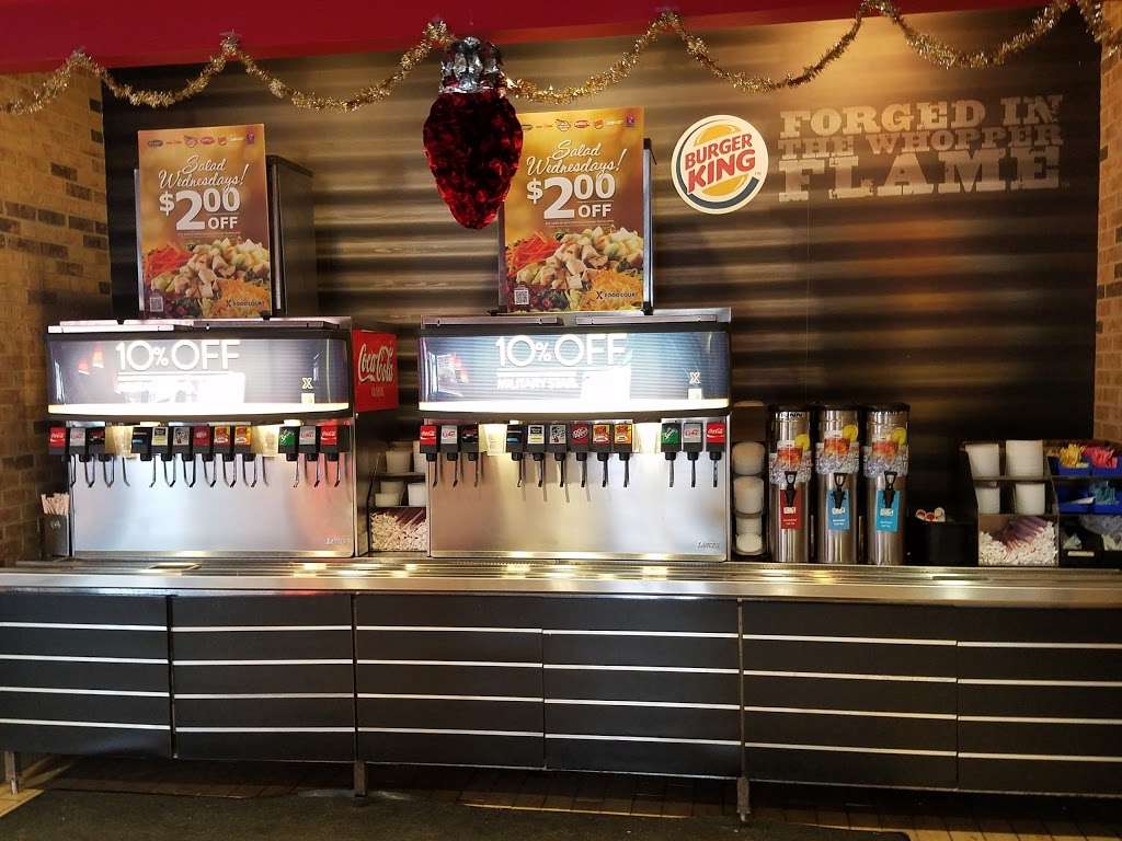 Burger King | Joint Base Andrews, MD 20762 | Phone: (301) 736-4864