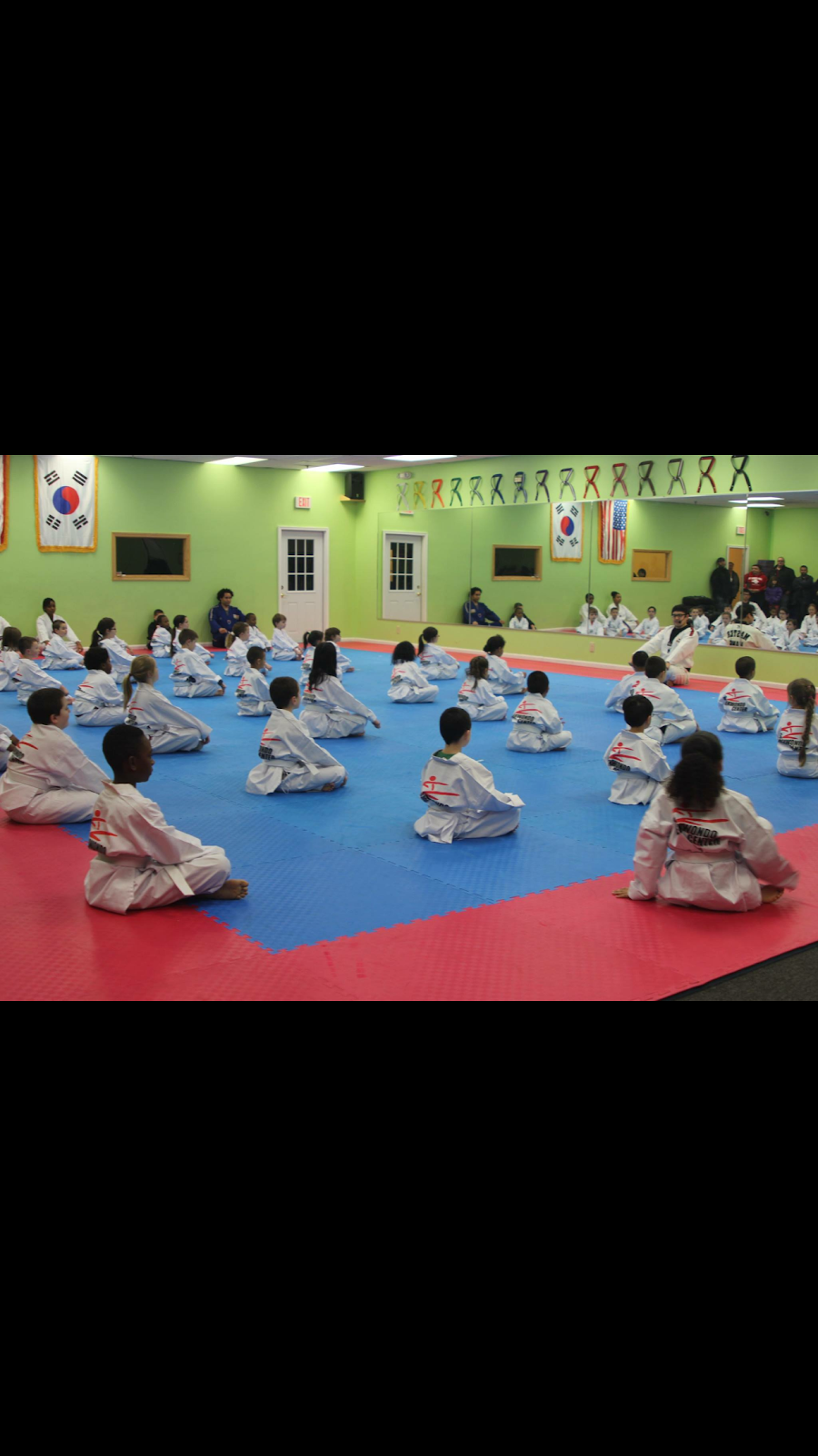 US Taekwondo center | 715 Crescent St, Brockton, MA 02302, USA | Phone: (508) 232-3977