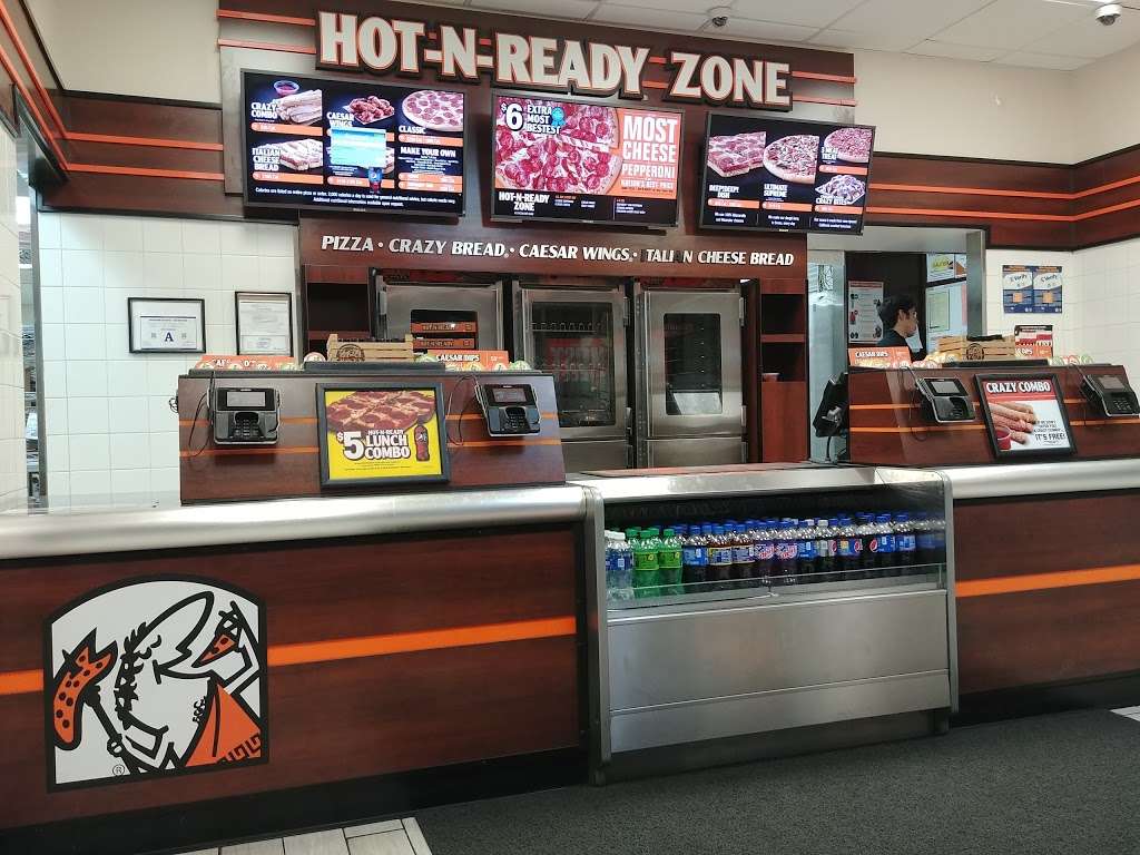 Little Caesars Pizza | 690 N Valle Verde Dr, Henderson, NV 89014 | Phone: (702) 454-4622