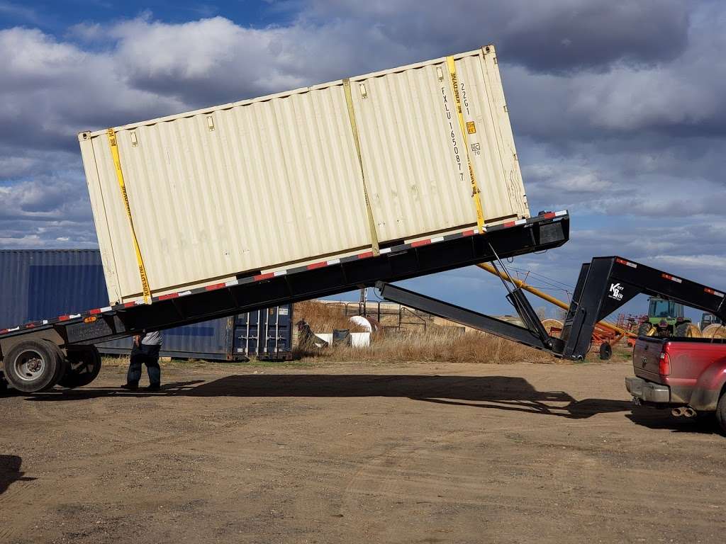 Container Liquidators Inc | 3423 Co Rd 6, Erie, CO 80516, USA | Phone: (720) 259-1336