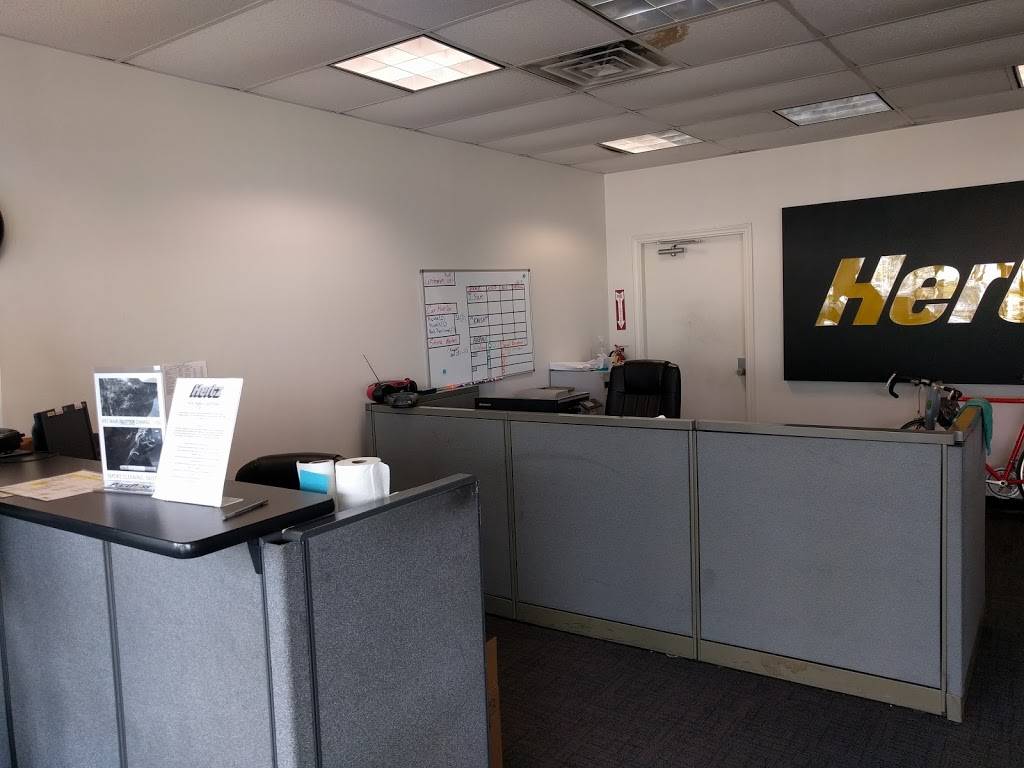 Hertz | 3801 W President George Bush Hwy, Plano, TX 75093, USA | Phone: (972) 867-6792