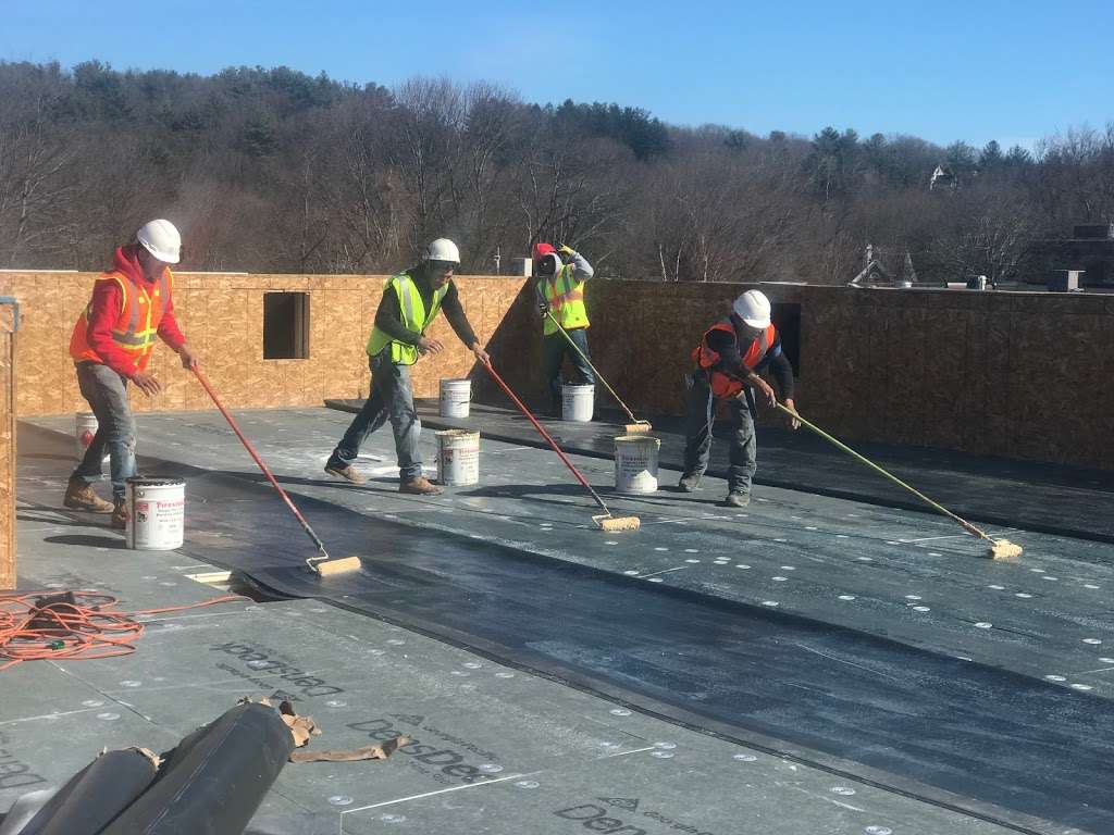 C&K Roofing Inc | 27 Concord St, Maynard, MA 01754, USA | Phone: (781) 518-3456