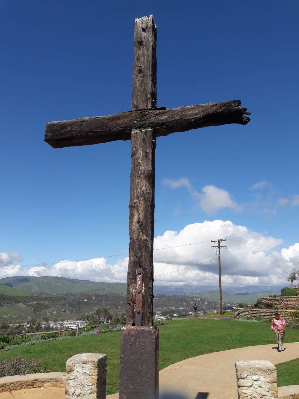 The Cross | Father Serra Cross, Ventura, CA 93001, USA | Phone: (805) 648-3008