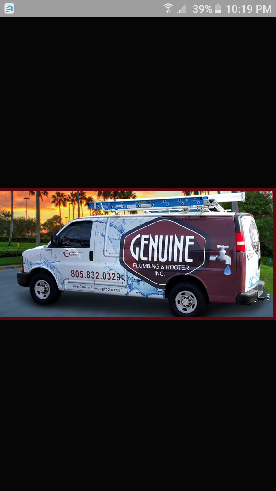 GENUINE PLUMBING AND ROOTER INC. | 1221 Indigo Pl, Oxnard, CA 93036, USA | Phone: (805) 832-0329