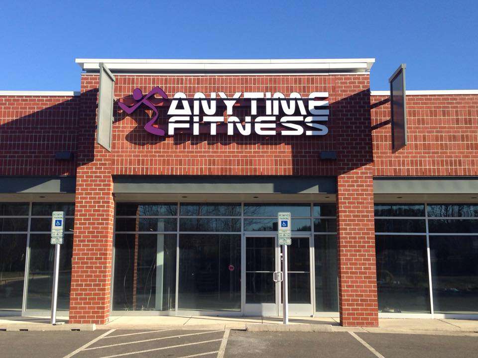 Anytime Fitness | 25 Tech Pkwy, Stafford, VA 22556, USA | Phone: (540) 877-6933