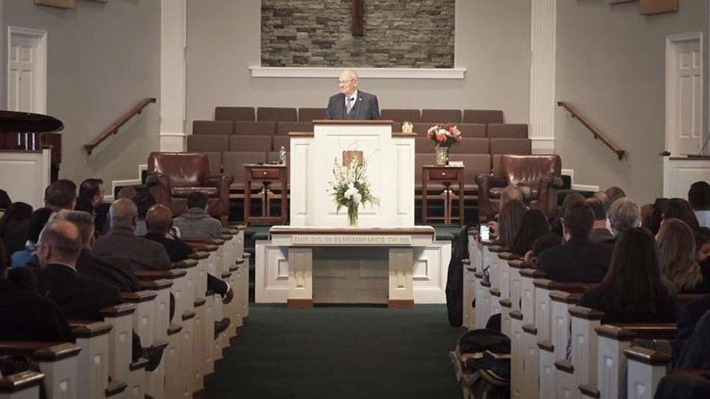 Faith Baptist Church in 1515 Wistar Rd, Fairless Hills, PA 19030, USA