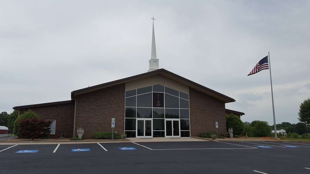 Midview Baptist Church | 703 Margrace Rd, Kings Mountain, NC 28086, USA | Phone: (704) 739-6711