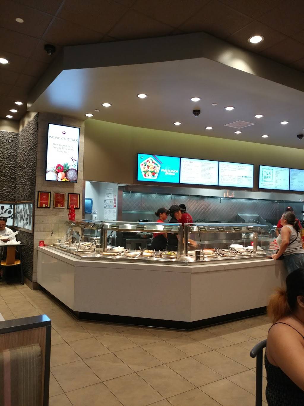 Panda Express | 1620 N School St, Honolulu, HI 96817, USA | Phone: (808) 848-9998