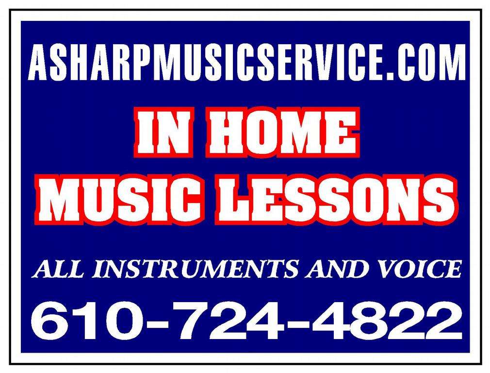 5 Points Music | 129 Lorraine Ave, Oreland, PA 19075 | Phone: (215) 260-0326