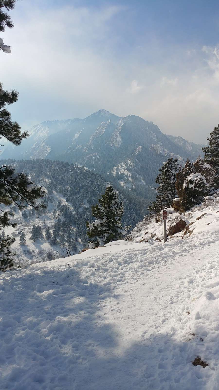 NCAR Trail Head | 1850 Table Mesa Dr, Boulder, CO 80305, USA