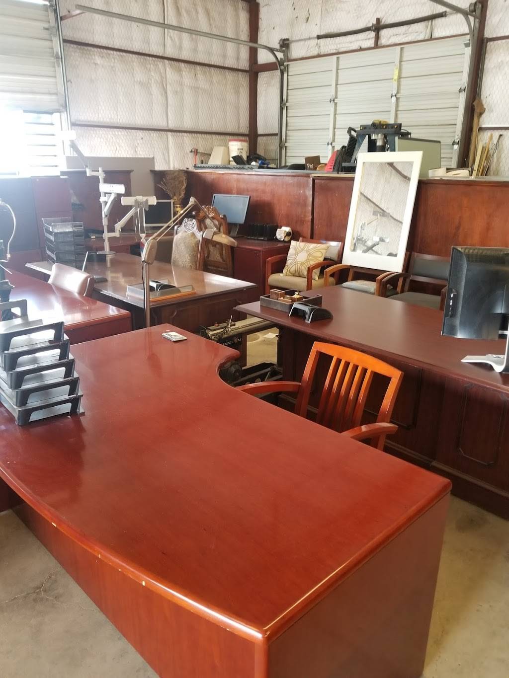 Commercial Industrial Liquidation | 4568 FM1187, Burleson, TX 76028, USA | Phone: (817) 563-6600