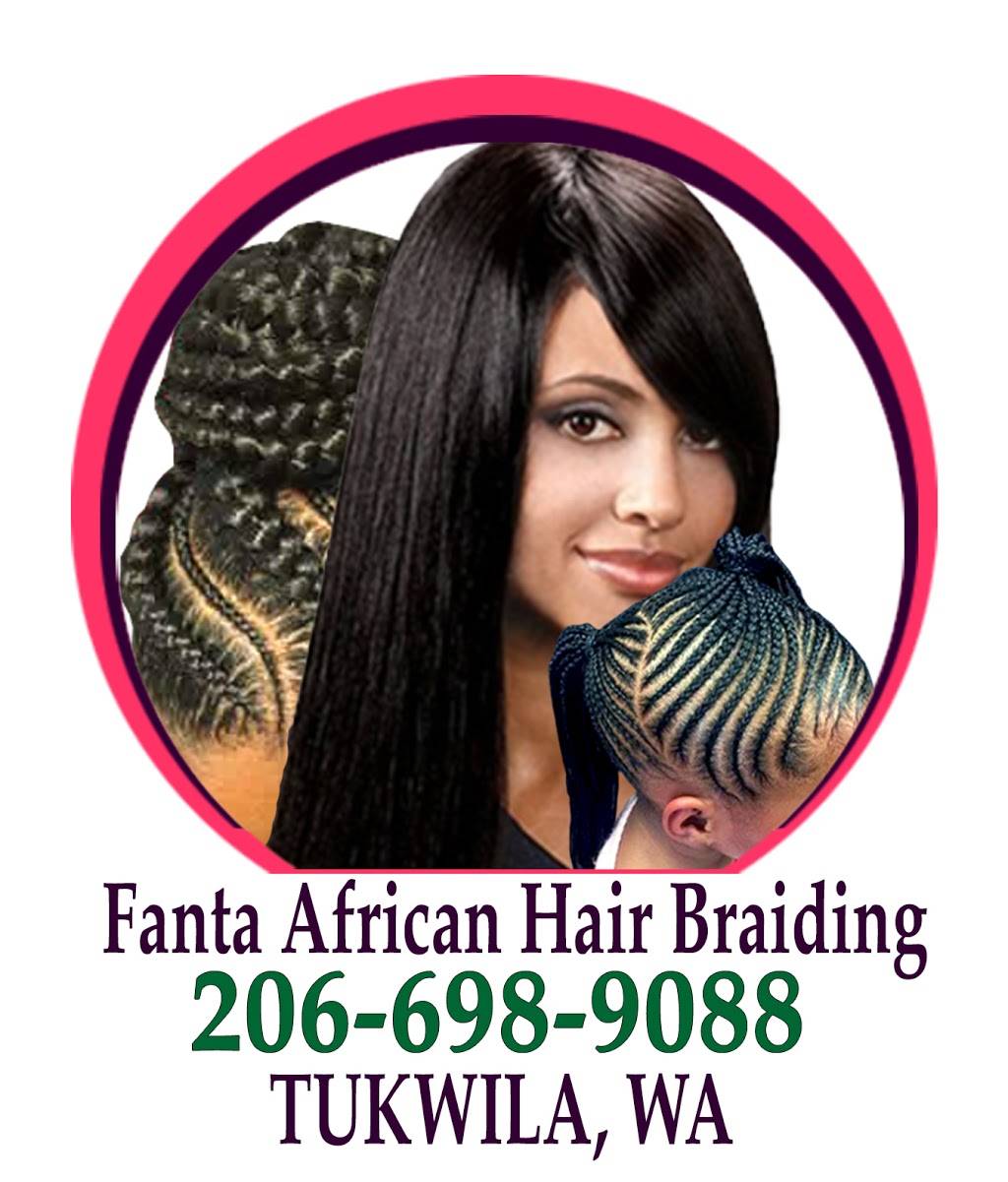 Fanta African Hair Braiding | 10840 Myers Way S, Seattle, WA 98168, USA | Phone: (206) 698-9088