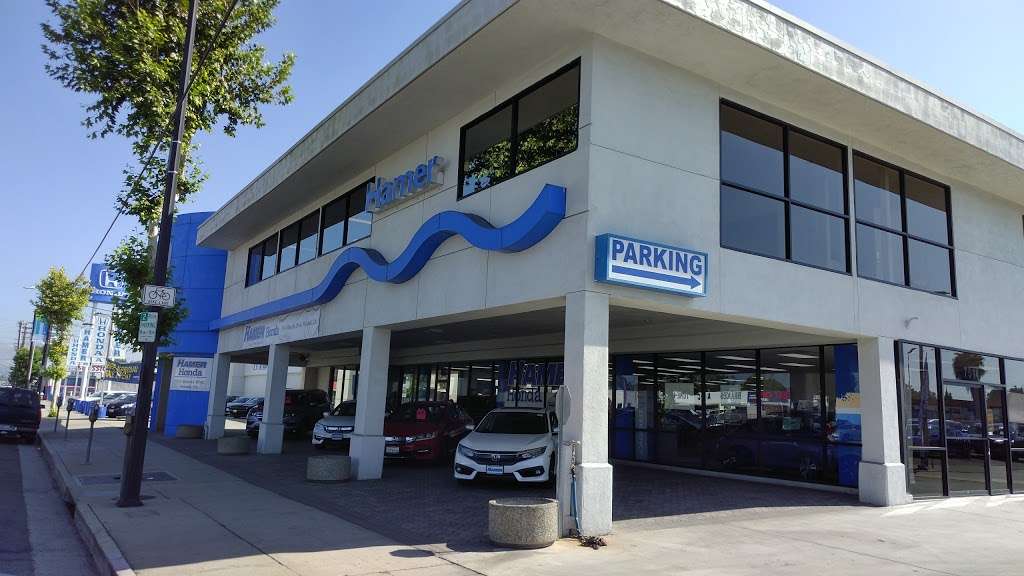 Hamer Honda | 7514 Reseda Blvd, Reseda, CA 91335, USA | Phone: (818) 857-4761