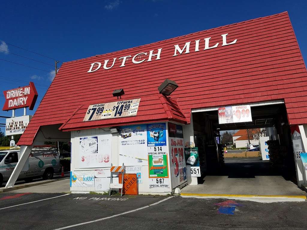 Dutchmill Dairy Store | 1539, 20320 Norwalk Blvd, Lakewood, CA 90715, USA | Phone: (562) 865-6585