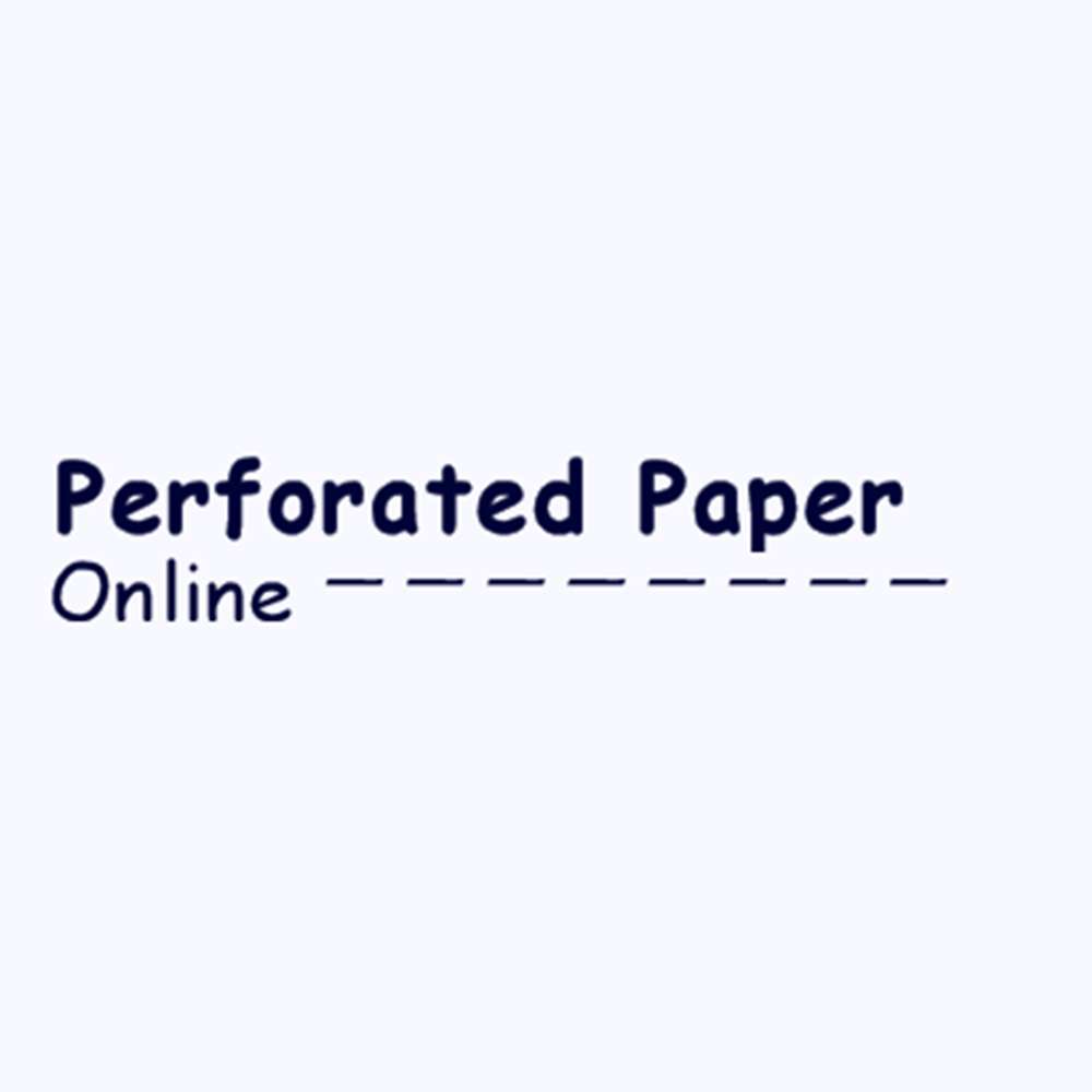 Perforated Paper Online | 565 W Lehigh St, Bethlehem, PA 18018, USA | Phone: (610) 694-8855