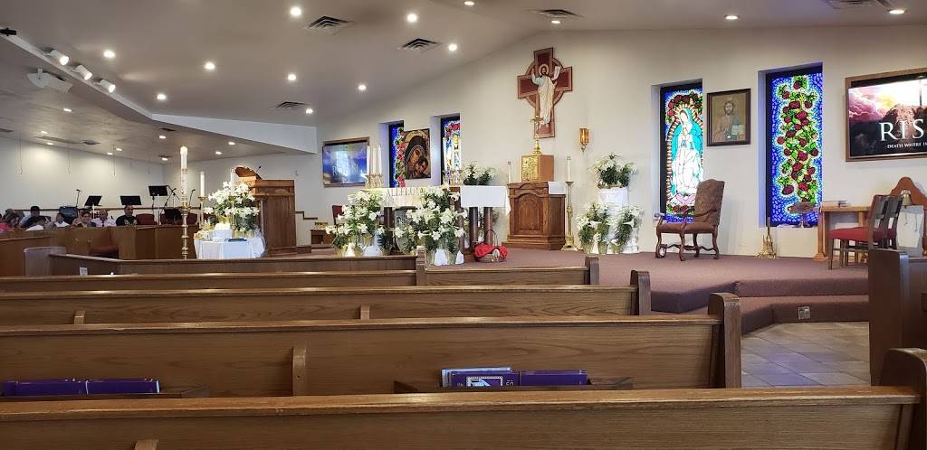 Our Lady of Guadalupe Catholic Church | 1120 52nd St, Lubbock, TX 79412, USA | Phone: (806) 763-0710
