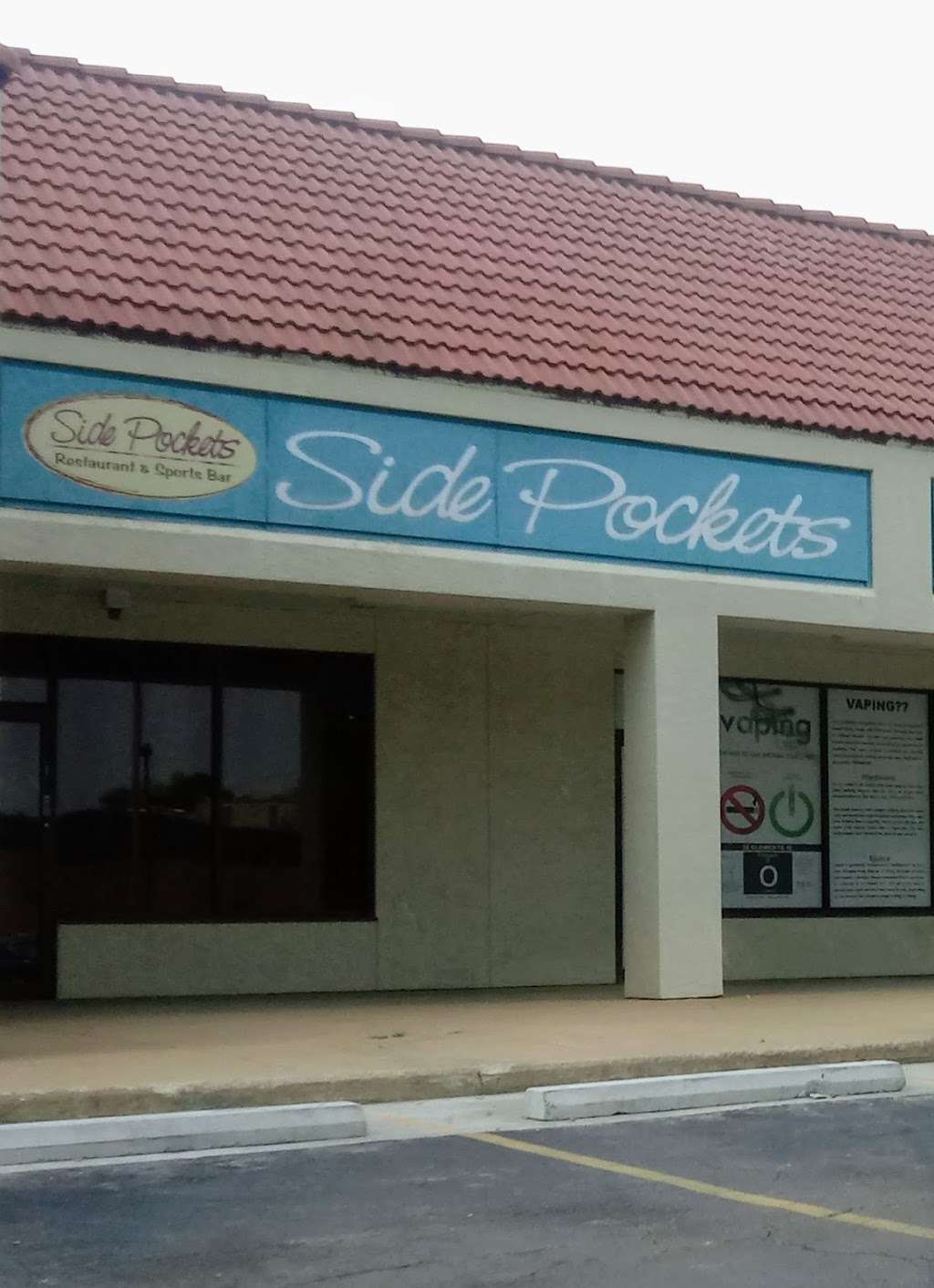 Side Pockets - North | 600 NW Englewood Rd, Kansas City, MO 64118, USA | Phone: (816) 455-9900