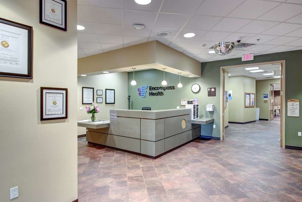 Encompass Health Rehabilitation Hospital of Sugar Land | 1325 Hwy 6, Sugar Land, TX 77478, USA | Phone: (281) 276-7574