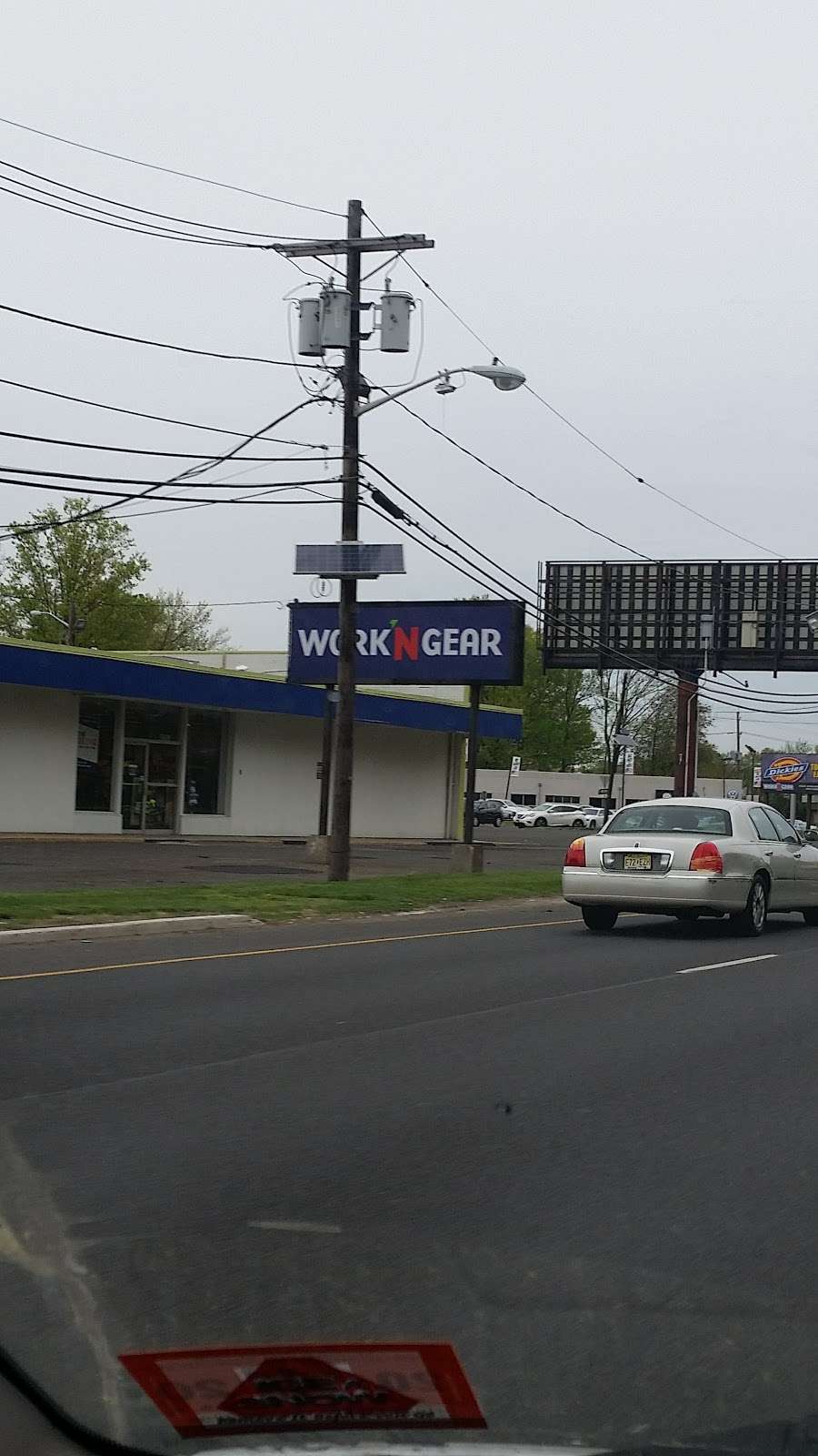 Work N Gear | 2151 Route 22 Ctr, Union, NJ 07083 | Phone: (908) 688-9366