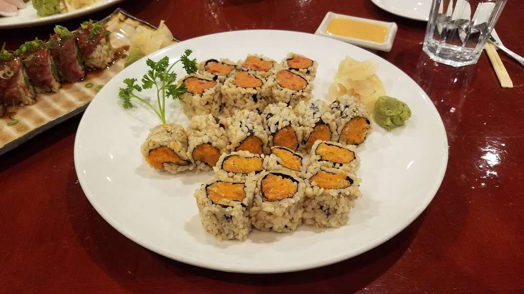 Fuji Japanese Restaurant | 131 U.S. 9, Forked River, NJ 08731, USA | Phone: (609) 693-8688