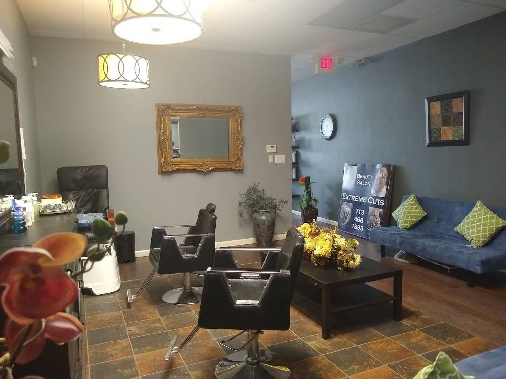 Extreme Cuts Beauty salon | 8761 Long Point Rd, Houston, TX 77055, USA | Phone: (713) 468-1593