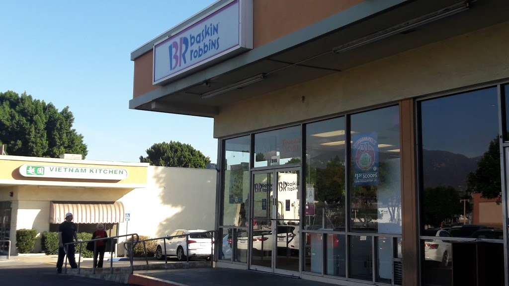 Baskin-Robbins | 1427 S Baldwin Ave, Arcadia, CA 91007, USA | Phone: (626) 445-2491