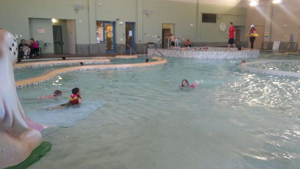 Lone Tree Recreation Center | 10249 Ridgegate Cir, Lone Tree, CO 80124, USA | Phone: (303) 708-3500