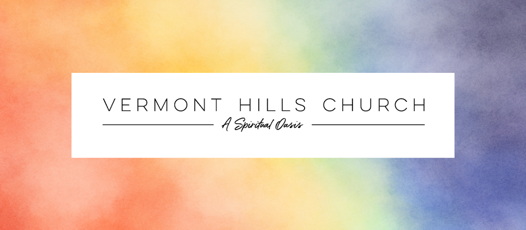Vermont Hills Church | 6053 SW 55th Dr, Portland, OR 97221, USA | Phone: (503) 246-1213