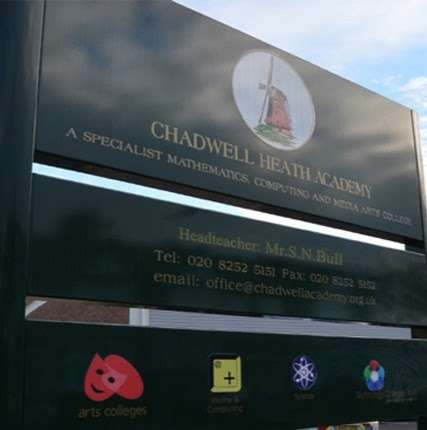 Chadwell Heath Academy | Christie Gardens, Romford RM6 4RS, UK | Phone: 020 8252 5151