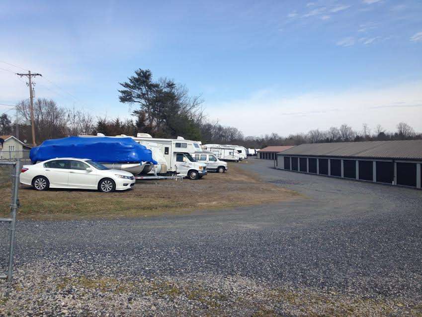 Gettysburg Self-Storage | 1880 Highland Ave Rd, Gettysburg, PA 17325 | Phone: (717) 334-7867